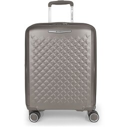 Gabol Queens 4 wheels Cabin trolley S 54 cm with expansion pleat  Variant 2