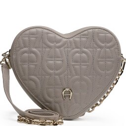 Aigner Fashion Shoulder Bag Genuine Leather 19 cm  Variant 1