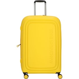 Mandarina Duck Logoduck + 4 wheels Trolley L 75 cm  Variant 2