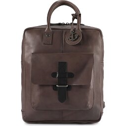 Harbour 2nd Urban Poets Handbag Genuine Leather 23 cm Laptop compartment  Variant 3