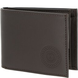 oxmox Leather Wallet RFID protection Genuine Leather 11 cm  Variant 1