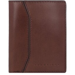 The Bridge Fillipo Wallet RFID protection Leather 9 cm  Variant 1