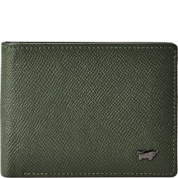 Braun Büffel Robin Wallet RFID protection Genuine Leather 11 cm  Variant 2