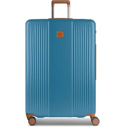 Bric's Ferrara 4 wheels Trolley L 77 cm with expansion pleat  Variant 2