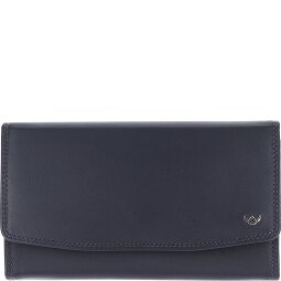 Golden Head Polo Wallet RFID protection Genuine Leather 17.5 cm  Variant 3