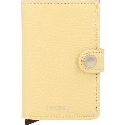 Secrid Miniwallet Credit card case RFID protection Leather 6.5 cm  Variant 1