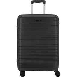 d&n Travel Line 4600 4 wheels Trolley M 65 cm  Variant 1