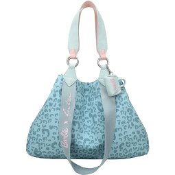 Fritzi aus Preußen Izzy Limited Barbie Leo Silhouette Shopper Bag 42 cm  Variant 3