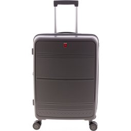 Gladiator 3500 4 wheels Trolley 65 cm with expansion pleat  Variant 2