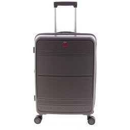 Gladiator 3500 4 wheels Trolley 65 cm with expansion pleat  Variant 2
