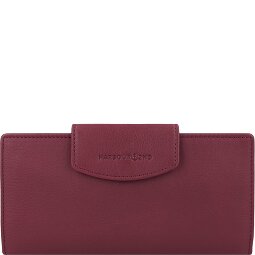 Harbour 2nd Just Pure Ulla Wallet RFID protection Leather 20 cm  Variant 5 Harbour 2nd Just Pure Ulla Wallet RFID protection Leather 20 cm  Variant 5