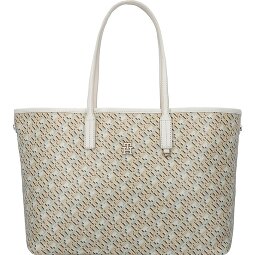 Tommy Hilfiger TH Monoplay Leather Shopper Bag 36 cm  Variant 1