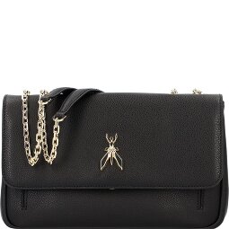 Patrizia Pepe Fly Shoulder Bag Leather 25 cm  Variant 1