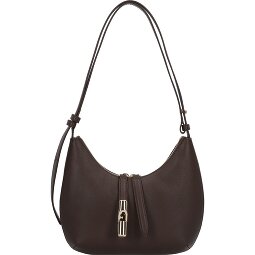 Furla Goccia Shoulder Bag Leather 22 cm  Variant 1