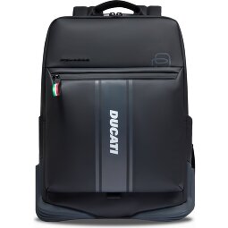 Piquadro x Ducati Daypack RFID protection 44 cm Laptop compartment  Variant 1