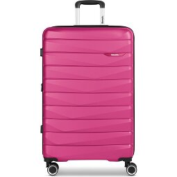 Bench Paris 4 wheels Trolley L 76 cm with expansion pleat  Variant 1