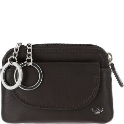 Golden Head Polo Key pouch Genuine Leather 10.5 cm  Variant 2