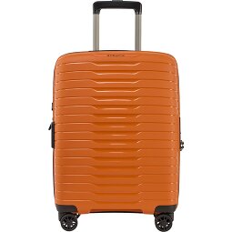 Stratic Novium 4 wheels Cabin trolley S 55 cm with expansion pleat  Variant 3