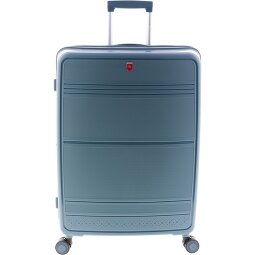 Gladiator 3500 4 wheels Trolley 75 cm with expansion pleat  Variant 3