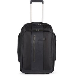 Piquadro Brief 2 roll backpack trolley 53 cm laptop compartment  Variant 1