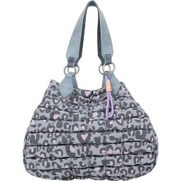 Fritzi aus Preußen Izzy Medium Limited Leo Camel Shoulder Bag 42 cm  Variant 4 Fritzi aus Preußen Izzy Medium Limited Leo Camel Shoulder Bag 42 cm  Variant 4