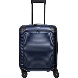 Travelite Millennium 4 wheels Cabin trolley 55 cm Laptop compartment  Variant 2