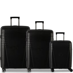 Worldpack Havanna 4 wheels Suitcase set 3-piece  Variant 3