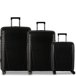 Worldpack Havanna 4 wheels Suitcase set 3-piece  Variant 4