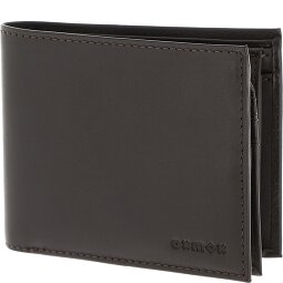 oxmox Leather Wallet RFID protection Genuine Leather 10 cm  Variant 15