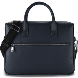 Boss Daxter Briefcase Leather 38 cm Laptop compartment  Variant 2