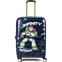 American Tourister Wavebreaker Disney 4 wheels Trolley 67 cm  Variant 1