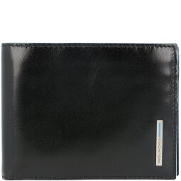 Piquadro Blue Square wallet leather 12.5 cm  Variant 1
