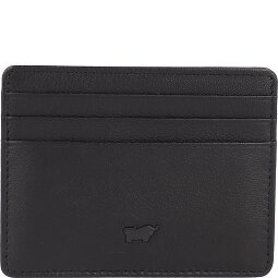 Braun Büffel Hannes Credit card case RFID protection Leather 10.5 cm  Variant 2
