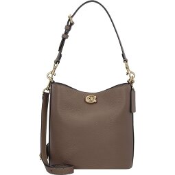 Coach Willow Shoulder Bag Leather 21 cm  Variant 3
