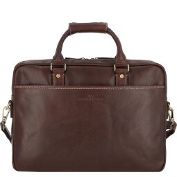 Castelijn & Beerens Verona briefcase RFID leather 41 cm laptop compartment  Variant 2