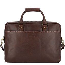 Castelijn & Beerens Verona briefcase RFID leather 41 cm laptop compartment  Variant 3 Castelijn & Beerens Verona briefcase RFID leather 41 cm laptop compartment  Variant 3