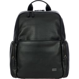 Bric's Torino backpack leather 45 cm laptop compartment  Variant 1