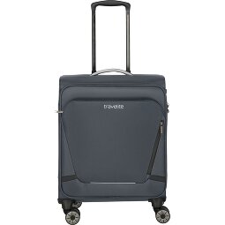 Travelite Jetpack Max 4 wheels Cabin suitcase 55 cm  Variant 1