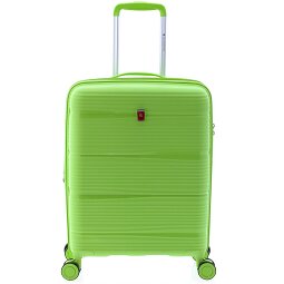 Gladiator 0800 4 wheels Trolley 55 cm with expansion pleat  Variant 5