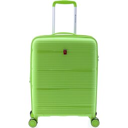 Gladiator 0800 4 wheels Trolley 55 cm with expansion pleat  Variant 6