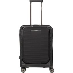 Travelite Mooby 4 wheels Cabin trolley 55 cm Laptop compartment  Variant 4