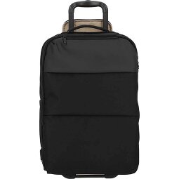 Jump Dunaa 2 wheels Wheeled backpack 55 cm Laptop compartment  Variant 1