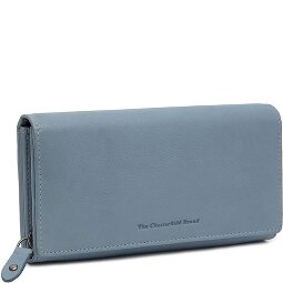The Chesterfield Brand Valetta Wallet RFID protection Genuine Leather 18 cm  Variant 7