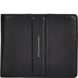 Piquadro Victor Wallet RFID protection Genuine Leather 11 cm  Variant 1