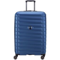 Delsey Paris Shadow 5.0 4 Roll Trolley 76 cm  Variant 1