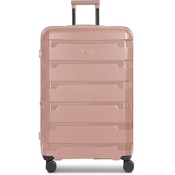 d&n South Dakota 4 wheels Trolley L 76 cm with expansion pleat  Variant 5