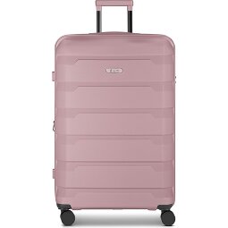 d&n South Dakota 4 wheels Trolley L 76 cm with expansion pleat  Variant 5