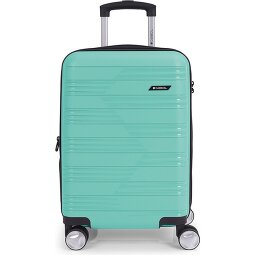 Gabol Uyiko 4 wheels Cabin trolley 54 cm with expansion pleat  Variant 4