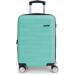 Gabol Uyiko 4 wheels Cabin trolley 54 cm with expansion pleat  Variant 3 Gabol Uyiko 4 wheels Cabin trolley 54 cm with expansion pleat  Variant 3