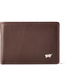 Braun Büffel Golf 3.0 Wallet RFID protection Leather 10.5 cm  Variant 1